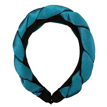 Women’s Silky Braid Headband