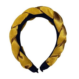 Women’s Silky Braid Headband