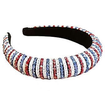 Women’s Traditional Beaded Headband