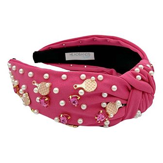 Women’s Traditional Tennis Club Knot Headband