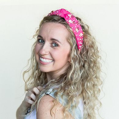 Women’s Traditional Tennis Club Knot Headband