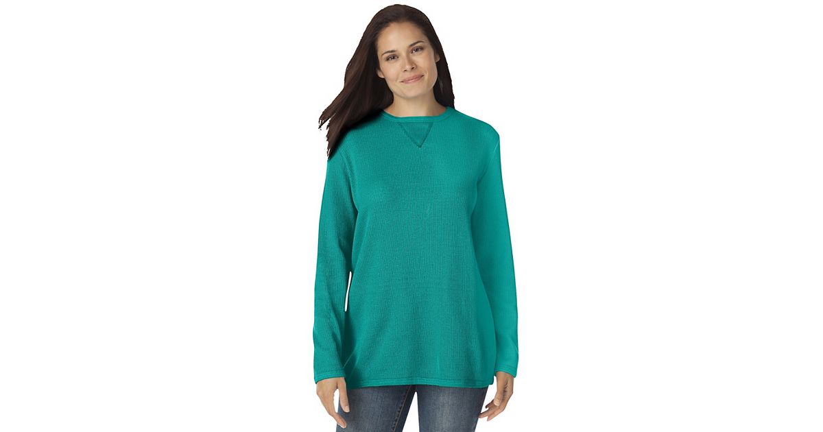 Womens Woman Within Hoodies & Sweatshirts Tops, Clothing | Kohl's