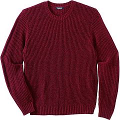 Men s Red Sweaters Kohl s