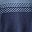 Navy Ombre