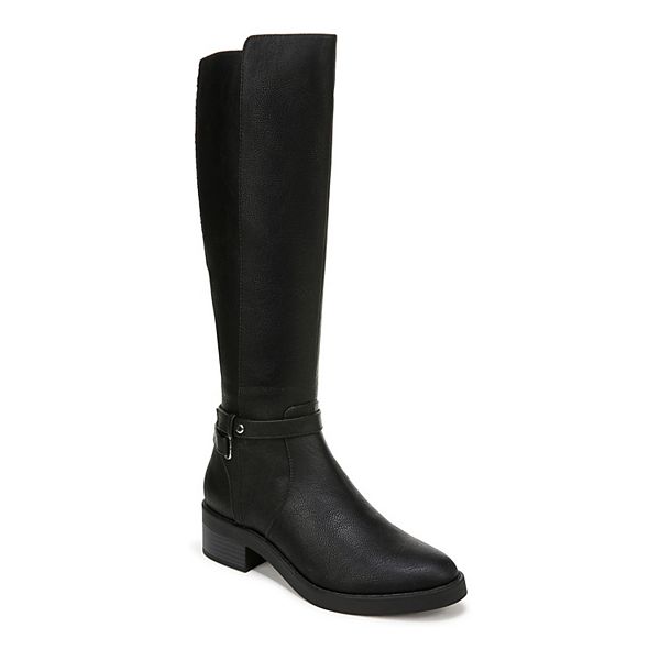 LifeStride Berkley Women's Tall Boots - Black (6.5 WC)