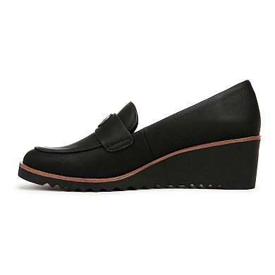 LifeStride Zed Women's Wedge Loafers