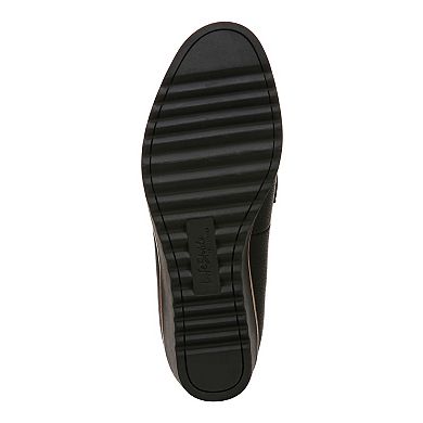 LifeStride Zed Women's Wedge Loafers