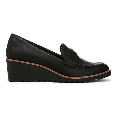 LifeStride Zed Women's Wedge Loafers