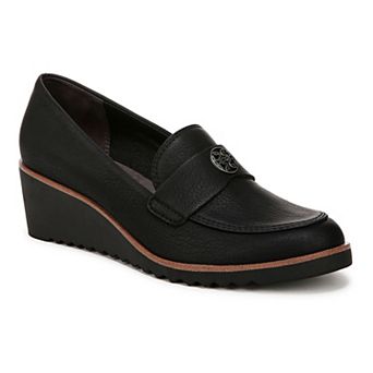 LifeStride Zed Women's Wedge Loafers