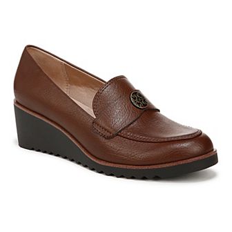 LifeStride Zed Women's Wedge Loafers