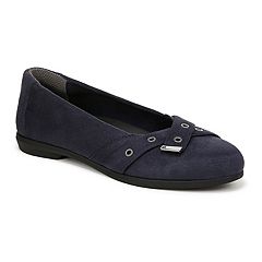 Womens Blue Dress Flats Shoes Kohl s