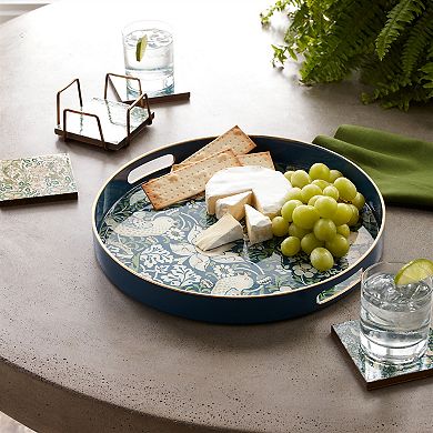 Stunning and Charming Trey with Beautiful Art Design