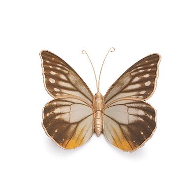 Butterfly (Set of 2) 4"L, 5"L Resin