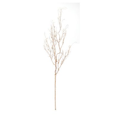 Branch Set of 6 - 42.5" Height Wire and Paper