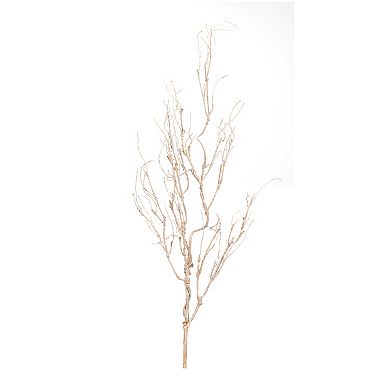 Branch Set of 6 - 42.5" Height Wire and Paper