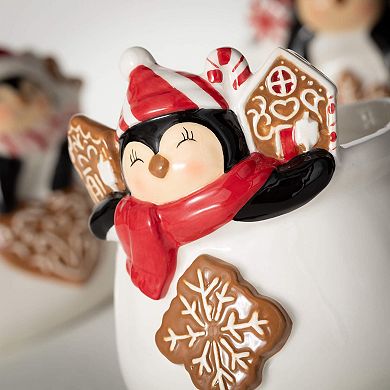 Sullivan's 3-Piece Whimsical Penguin Christmas Containers Set