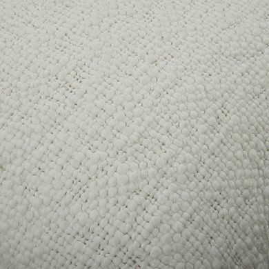 Rizzy Home Bill Down Filled Throw Pillow