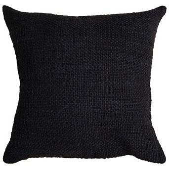 Rizzy Home Bill Down Filled Throw Pillow