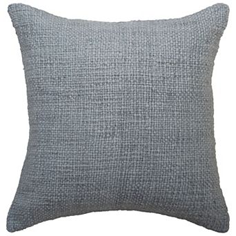 Rizzy Home Bill Down Filled Throw Pillow