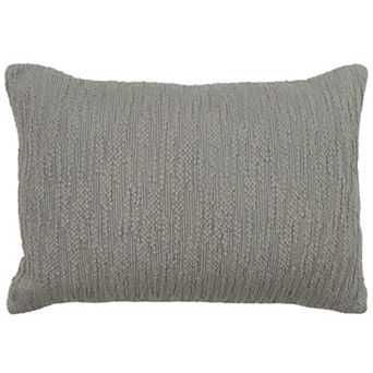 Rizzy Home Carl Down Filled Throw Pillow