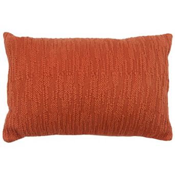 Rizzy Home Carl Down Filled Throw Pillow