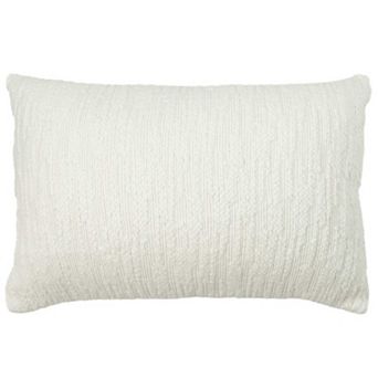 Rizzy Home Carl Down Filled Throw Pillow