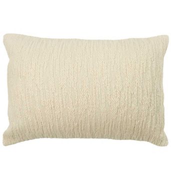 Rizzy Home Carl Throw Pillow