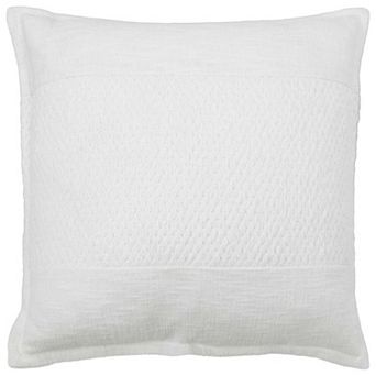Rizzy Home Cleo Throw Pillow Cover