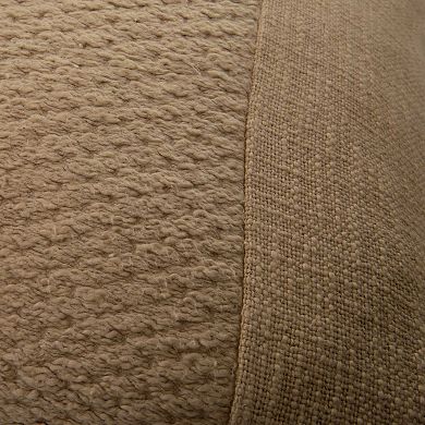 Rizzy Home Cleo Down Filled Throw Pillow