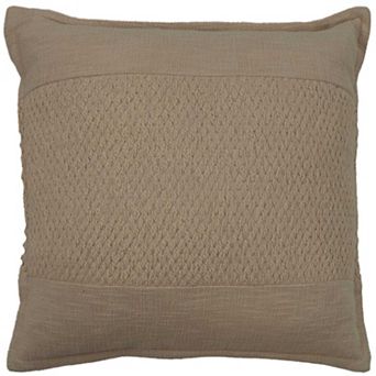 Rizzy Home Cleo Throw Pillow