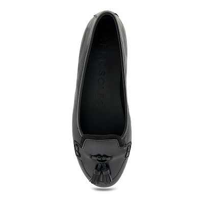 新品格安ラッシュ黒ジャーフルレディースMLオール3.5mm 165cm体重55K Aerosoles Brooks Women's Ballet Flats