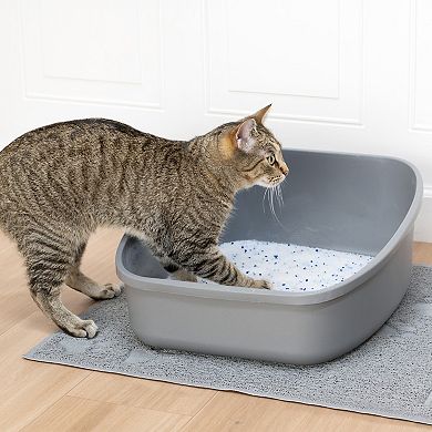 Kitty City White Crystal Cat Litter