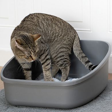 Kitty City White Crystal Cat Litter