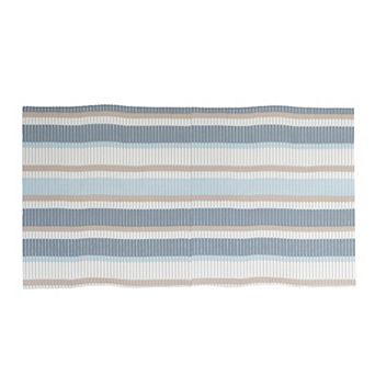 Kitty City Multi-Colored Foam Low Track Litter Box Mat