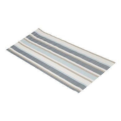 Kitty City Multi-Colored Foam Low Track Litter Box Mat