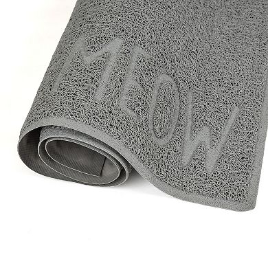 Kitty City "Meow" Trapper Mat