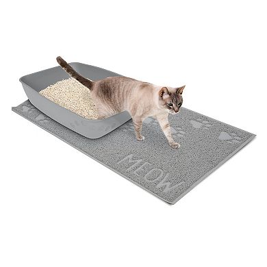Kitty City "Meow" Trapper Mat
