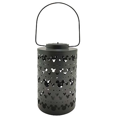 Disney's Mickey Mouse Large Black LED Solar Lantern by The Big One™
