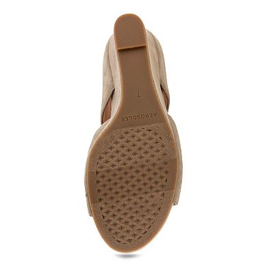 Aerosoles Purdy Women's Dress Wedge Heels