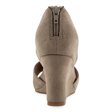 Aerosoles Purdy Women's Dress Wedge Heels