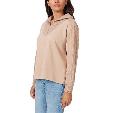 Women's C&C California Rory Half-Zip Pullover