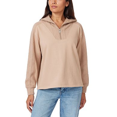 Women's C&C California Rory Half-Zip Pullover