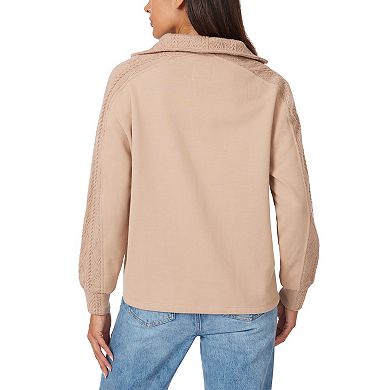 Women's C&C California Rory Half-Zip Pullover