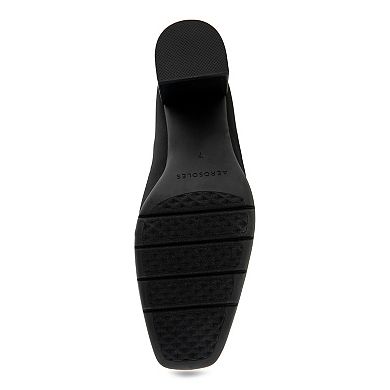 Aerosoles Maddy Women's Block Heel Mules