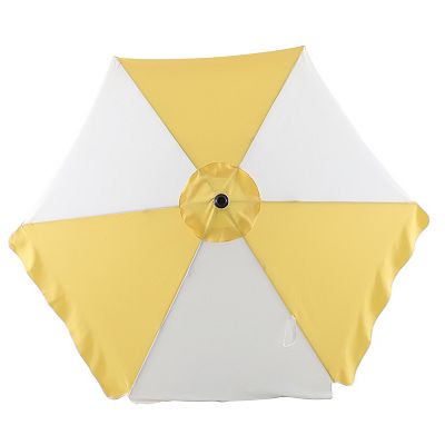 Sonoma Goods For Life® 9-ft. Crank & Tilt Patio Umbrella