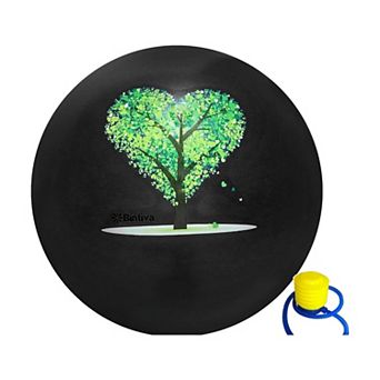 Bintiva Stability Ball With Stabilizing Sand 45cm