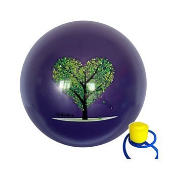 Bintiva Stability Ball With Stabilizing Sand 45cm