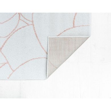 Mason Brooks Contemporary Geometric Area Rug