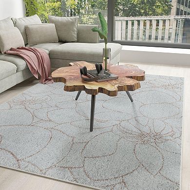 Mason Brooks Contemporary Geometric Area Rug