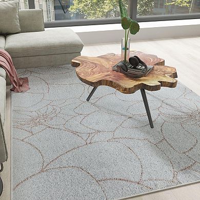 Mason Brooks Contemporary Geometric Area Rug